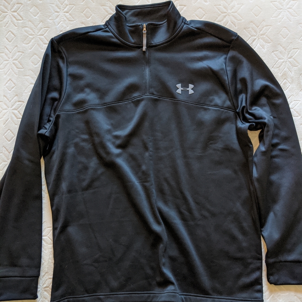 Under armour pull over